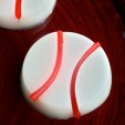 Hit a Home Run With These Baseball Jello Shots Hit a Home Run With These Baseball Jello Shots