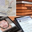 The BritList: A Keyboard That Makes Drinks, iPhone Business Cards & More