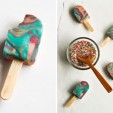 5. Rainbow Paddle Pop Fudge