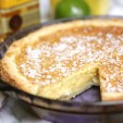 What’s Better Than a Frozen Margarita? Margarita Pie! What’s Better Than a Frozen Margarita? Margarita Pie!