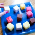 These Tropical Sorbet Bites Are Totally Tantalizing These Tropical Sorbet Bites Are Totally Tantalizing