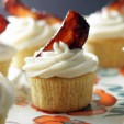 Bacon and Beer Cupcakes. ‘Nuff Said. Bacon and Beer Cupcakes. ‘Nuff Said.