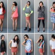 10 Ways to Style a Mini Skirt