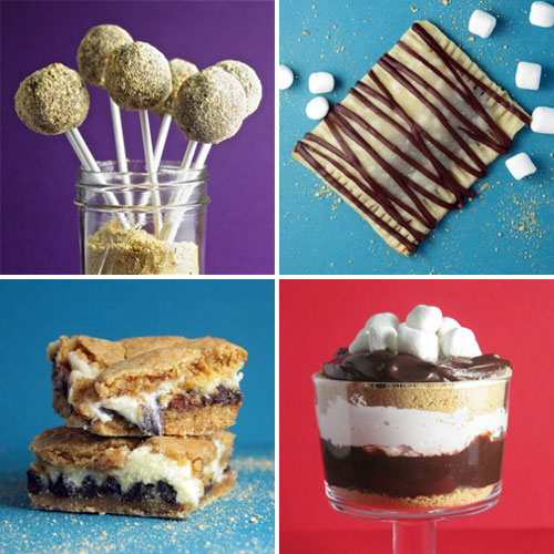 4 new ways to make su002639mores no campfire required brit co 7 ways with smores 500x500 4 new ways to make su002639mores no campfire required brit co 7 ways with smores 500x500