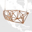 How to Turn Your Foursquare Check-Ins into Jewelry