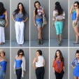 10 Ways to Style a One Piece Swimsuit 10 Ways to Style a One Piece Swimsuit