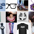 12 Pixelated Accessories for Geeky Guys and Gals