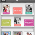 With Weduary + Sincerely, Now You Can Design and Mail Stationery From Your Phone With Weduary + Sincerely, Now You Can Design and Mail Stationery From Your Phone