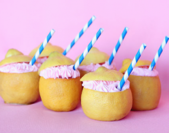 When Life Hands You Lemons…Make Cupcakes!