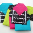A New Spin on Stationery: DIY Duct Tape Envelopes