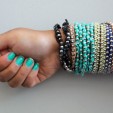 How to Make 3 Super Simple Wrap Bracelets