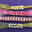 How to Use Key Rings, Washers & Lace to Make Chic Accessories How to Use Key Rings, Washers & Lace to Make Chic Accessories