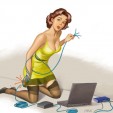 Tech of the Week: Women on the Web Edition