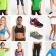 Channel Your Inner Olympian with a Brand New Workout Wardrobe
