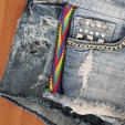 Who Wears Short Shorts? 3 Ways to Make Denim Cutoffs