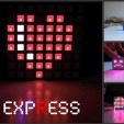 The SoundLess Speaker Uses LED to Notify You About Almost Anything
