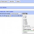De-Clutter Your Inbox: Boomerang Sends or Returns Your Email at a Later Date