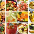 Switch Up Your Summer With 12 Savory Fruit Salads Switch Up Your Summer With 12 Savory Fruit Salads