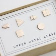 Pause, Play, Stop, Rewind: The Ultimate Geek Chic Earrings (Free Giveaway!)