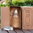 Countrify Your Drink with the Mason Jar Cocktail Shaker