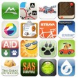 Tuesday’s Tech of the Week: Outdoorsy Apps Edition Tuesday’s Tech of the Week: Outdoorsy Apps Edition