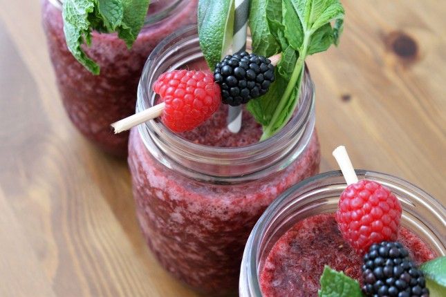 BErry-Angle