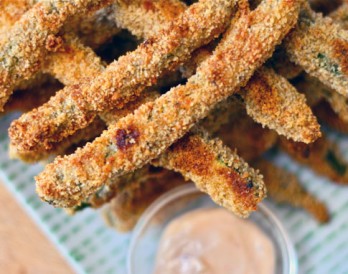 Put Down the French Fries: Make Veggie Fries Instead