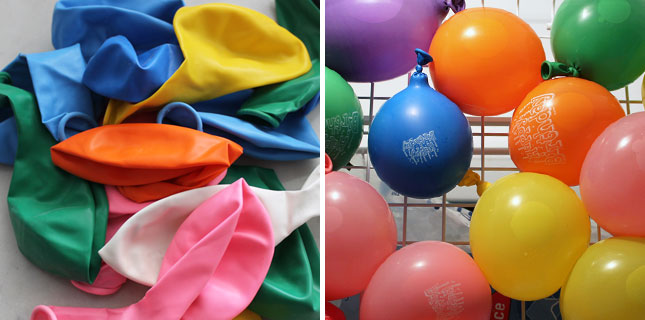 Balloons-Prep