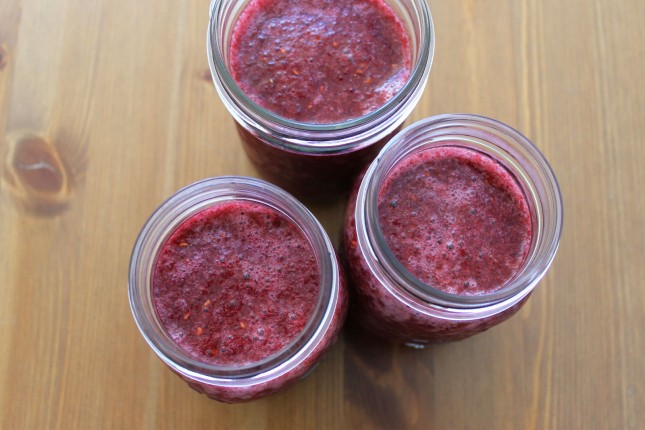 Berry-Glasses