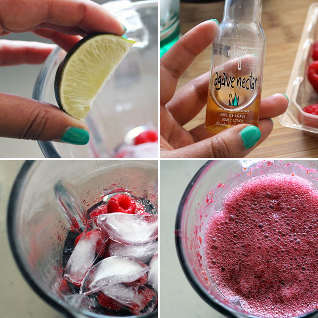 Berry-Mix