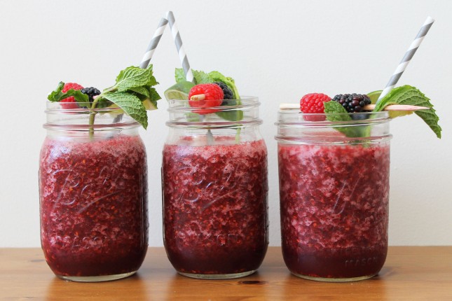 Berry-Profile