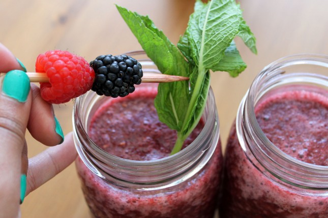 Berry-Stick