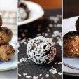 Energy Bites, Natural Truffles, and Almond Balls, Oh My!