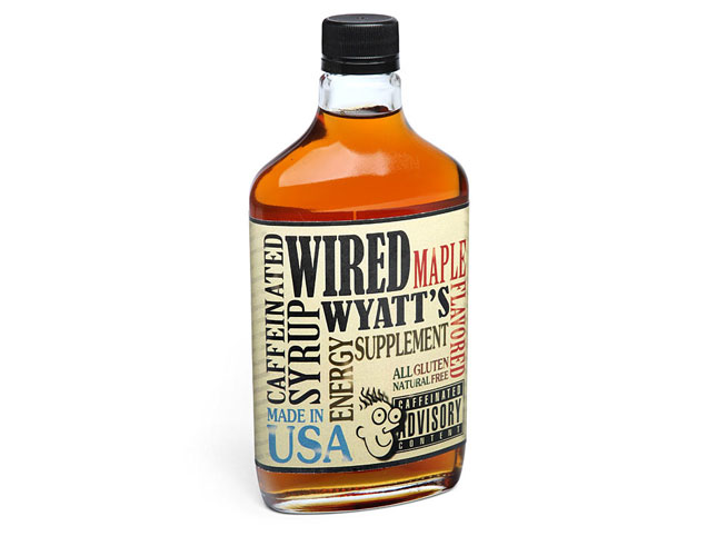 CaffeineSyrup