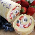 Learn How to Make and Decorate a Cake Roll