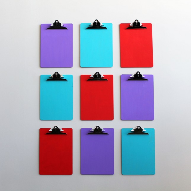 Clipboard-Hung