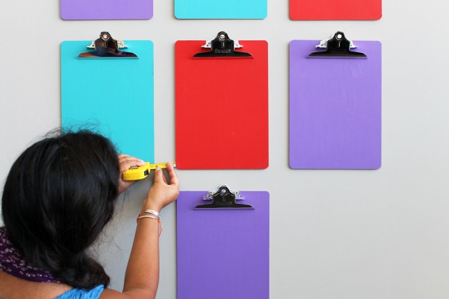 Clipboard-Measure