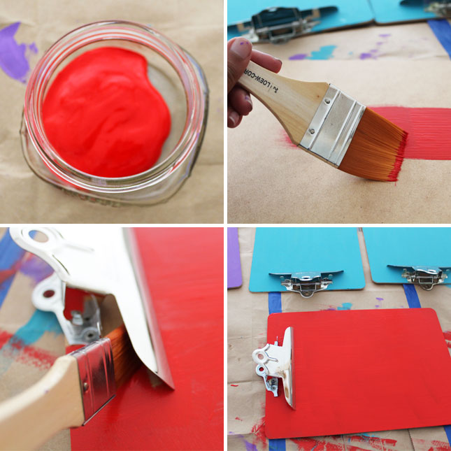 Clipboard-Painting