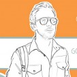 The BritList: A Ryan Gosling Coloring Book, the 90210 Beach House & More The BritList: A Ryan Gosling Coloring Book, the 90210 Beach House & More