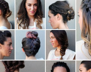 10 Unconventional Ways to Style a Braid