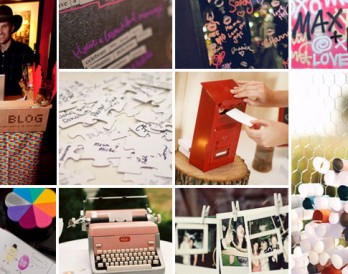 10 Clever Guestbooks That Look Nothing Like Guestbooks