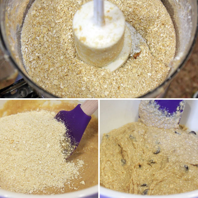 HealthyChocChip-Oats