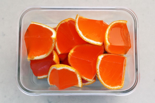 Jello-Glass