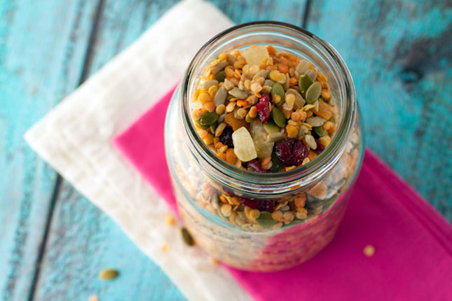 LentilTrailMix