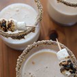Celebrate National S’more Day with Our S’moretini!