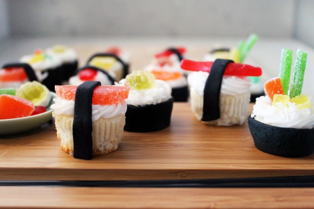 Sushi-Sideview
