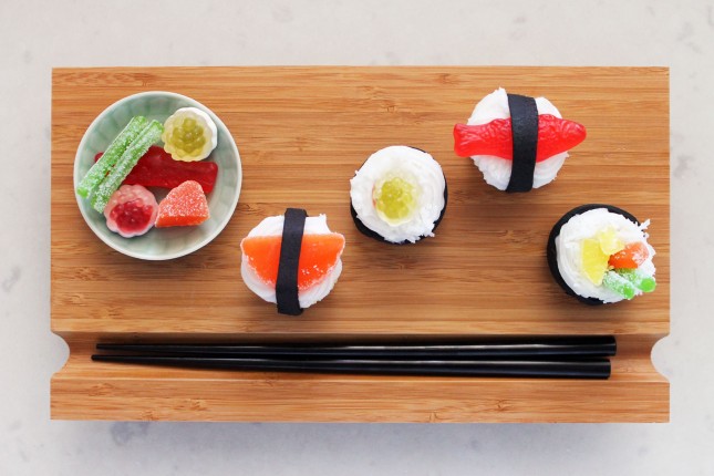 Sushi-Tray
