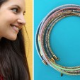 Totally Tubular Statement Necklaces