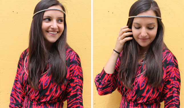 Tubular-Headband