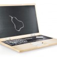 The BritList: A Chalkboard Laptop, Pizza Slice BFF Necklaces & More The BritList: A Chalkboard Laptop, Pizza Slice BFF Necklaces & More